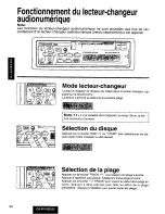 Предварительный просмотр 34 страницы Panasonic CQ-R115SEUC Operating Manual