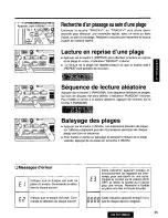 Предварительный просмотр 35 страницы Panasonic CQ-R115SEUC Operating Manual