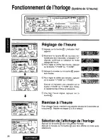 Предварительный просмотр 36 страницы Panasonic CQ-R115SEUC Operating Manual