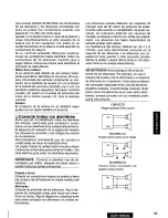 Предварительный просмотр 59 страницы Panasonic CQ-R115SEUC Operating Manual