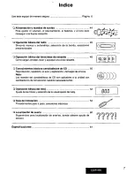 Предварительный просмотр 7 страницы Panasonic CQ-R145 Operating Manual