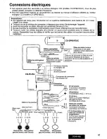 Предварительный просмотр 41 страницы Panasonic CQ-R145 Operating Manual