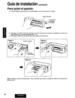 Предварительный просмотр 58 страницы Panasonic CQ-R145 Operating Manual