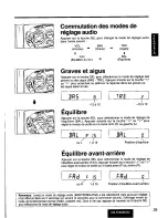 Предварительный просмотр 29 страницы Panasonic CQ-R155 Operating Operating Instructions Manual