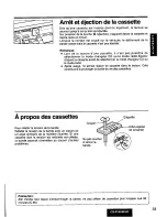 Предварительный просмотр 33 страницы Panasonic CQ-R155 Operating Operating Instructions Manual