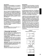 Предварительный просмотр 39 страницы Panasonic CQ-R155 Operating Operating Instructions Manual