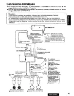 Предварительный просмотр 45 страницы Panasonic CQ-R155 Operating Operating Instructions Manual