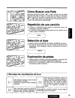 Предварительный просмотр 55 страницы Panasonic CQ-R155 Operating Operating Instructions Manual