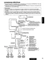 Предварительный просмотр 65 страницы Panasonic CQ-R155 Operating Operating Instructions Manual