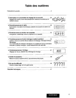 Предварительный просмотр 5 страницы Panasonic CQ-R215 Operating Operating Manual