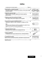 Предварительный просмотр 7 страницы Panasonic CQ-R215 Operating Operating Manual