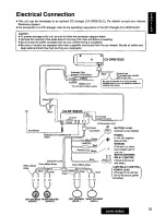 Предварительный просмотр 25 страницы Panasonic CQ-R215 Operating Operating Manual