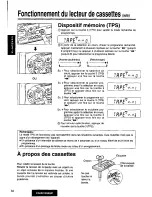 Предварительный просмотр 34 страницы Panasonic CQ-R215 Operating Operating Manual