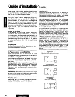 Предварительный просмотр 40 страницы Panasonic CQ-R215 Operating Operating Manual