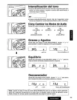 Предварительный просмотр 49 страницы Panasonic CQ-R215 Operating Operating Manual