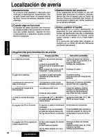 Предварительный просмотр 66 страницы Panasonic CQ-R215 Operating Operating Manual