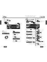 Preview for 16 page of Panasonic CQ-R223W Operating Instructions Manual