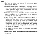 Preview for 67 page of Panasonic CQ-R233WJ Service Manual