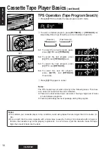 Предварительный просмотр 28 страницы Panasonic CQ-R235W Manual