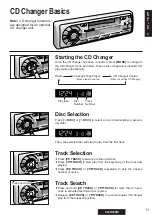 Предварительный просмотр 29 страницы Panasonic CQ-R235W Manual