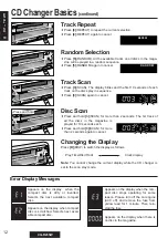 Предварительный просмотр 30 страницы Panasonic CQ-R235W Manual