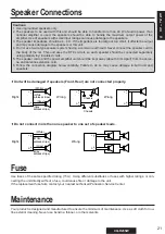 Предварительный просмотр 39 страницы Panasonic CQ-R235W Manual