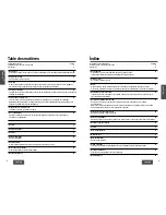 Preview for 5 page of Panasonic CQ-R253U Operating Instructions Manual