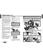 Preview for 13 page of Panasonic CQ-R253U Operating Instructions Manual