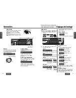 Preview for 16 page of Panasonic CQ-R253U Operating Instructions Manual