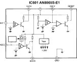 Предварительный просмотр 3 страницы Panasonic CQ-R253U Service Manual