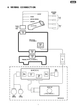 Предварительный просмотр 8 страницы Panasonic CQ-R253U Service Manual