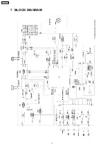 Предварительный просмотр 9 страницы Panasonic CQ-R253U Service Manual