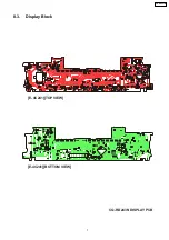 Предварительный просмотр 12 страницы Panasonic CQ-R253U Service Manual