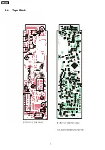 Предварительный просмотр 13 страницы Panasonic CQ-R253U Service Manual