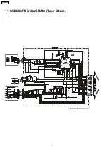 Предварительный просмотр 16 страницы Panasonic CQ-R253U Service Manual