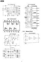 Предварительный просмотр 18 страницы Panasonic CQ-R253U Service Manual