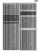 Предварительный просмотр 21 страницы Panasonic CQ-R253U Service Manual