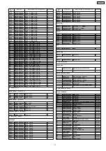 Предварительный просмотр 23 страницы Panasonic CQ-R253U Service Manual