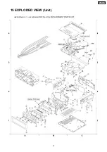 Предварительный просмотр 25 страницы Panasonic CQ-R253U Service Manual