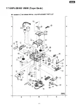 Предварительный просмотр 27 страницы Panasonic CQ-R253U Service Manual