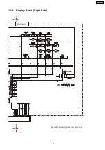 Предварительный просмотр 31 страницы Panasonic CQ-R253U Service Manual