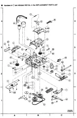 Предварительный просмотр 34 страницы Panasonic CQ-R253U Service Manual