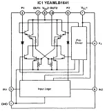 Предварительный просмотр 36 страницы Panasonic CQ-R253U Service Manual