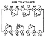 Предварительный просмотр 40 страницы Panasonic CQ-R253U Service Manual