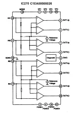 Предварительный просмотр 43 страницы Panasonic CQ-R253U Service Manual