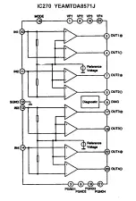 Предварительный просмотр 44 страницы Panasonic CQ-R253U Service Manual