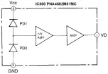 Предварительный просмотр 45 страницы Panasonic CQ-R253U Service Manual