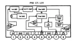 Предварительный просмотр 59 страницы Panasonic CQ-R253U Service Manual