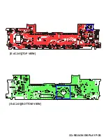 Предварительный просмотр 61 страницы Panasonic CQ-R253U Service Manual