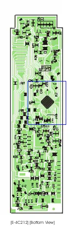 Предварительный просмотр 64 страницы Panasonic CQ-R253U Service Manual